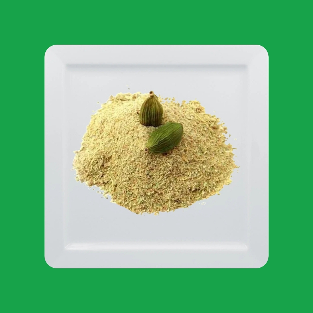 GREEN CARDAMOM POWDER