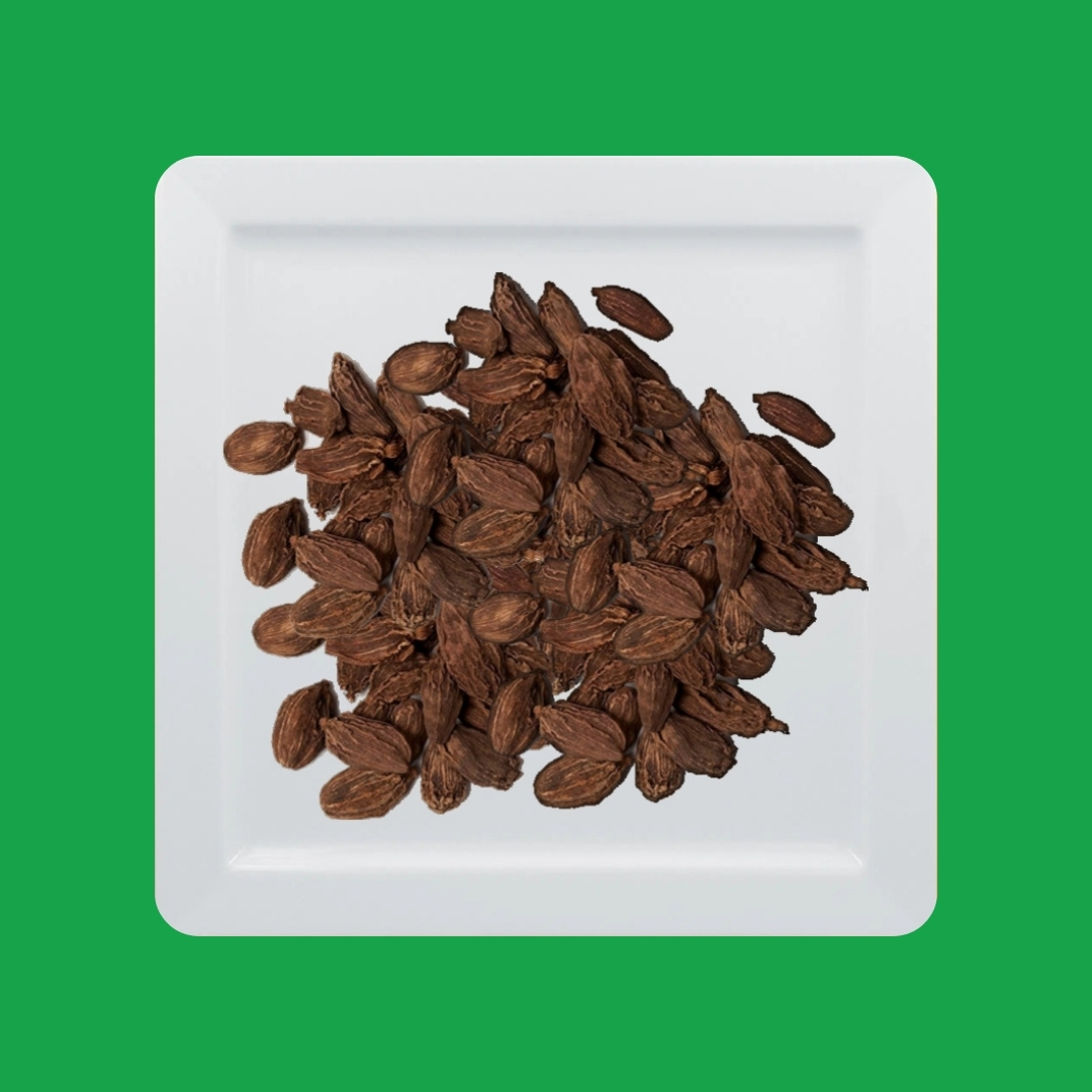 BARI ELACHI (BLACK CARDAMOM)