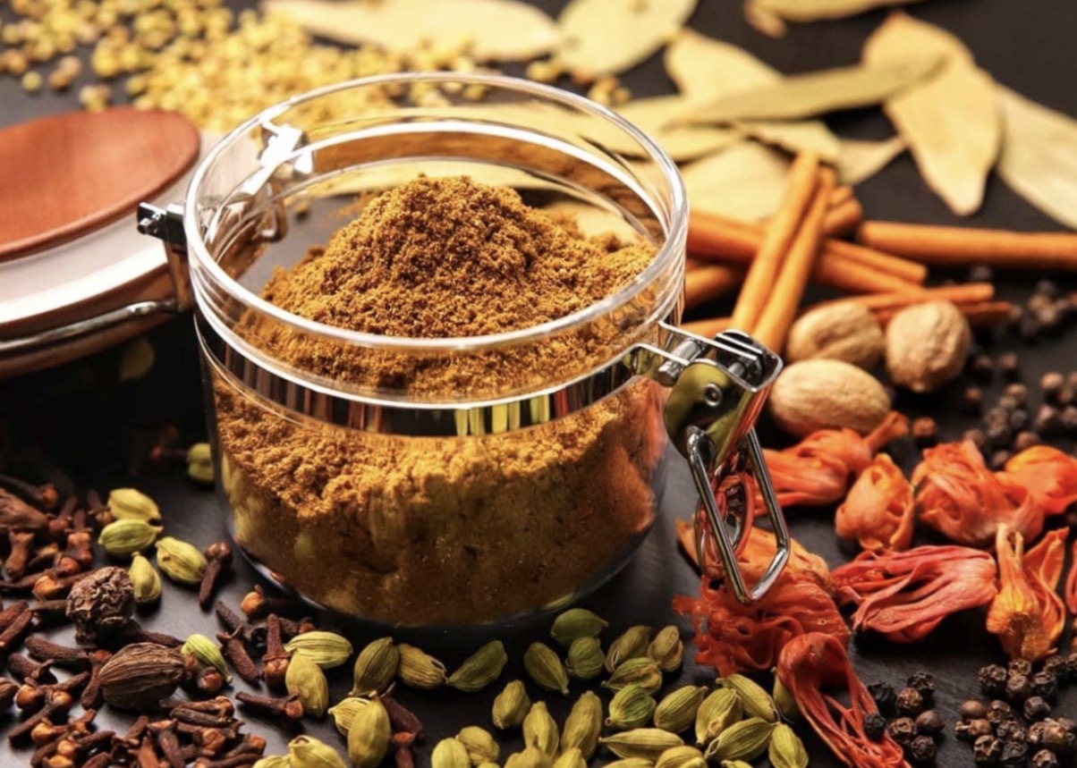 RECIPE MASALA